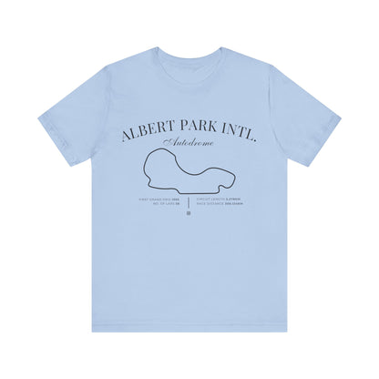 Australian Grand Prix 2025 Premium T-Shirt | Formula 1 F1 Racing Tee | Motorsport Gift | Melbourne GP Shirt for Racing Fans