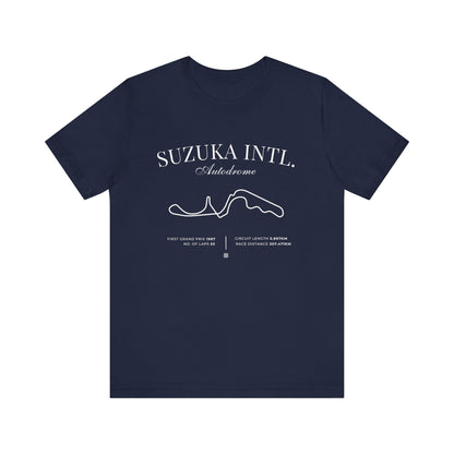 Japanese Grand Prix 2025 Premium T-Shirt | Suzuka GP F1 Racing Tee | Formula 1 Motorsport Gift | Fans Wardrobe Racing Shirt