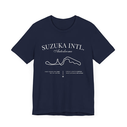 Japanese Grand Prix 2025 Premium T-Shirt | Suzuka GP F1 Racing Tee | Formula 1 Motorsport Gift | Fans Wardrobe Racing Shirt