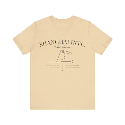 Chinese Grand Prix 2025 Premium T-Shirt | Motorsport Racing Tee | F1 Shanghai GP Fan Gift | Formula 1 Racing Shirt for Fans