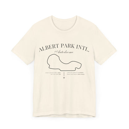 Australian Grand Prix 2025 Premium T-Shirt | Formula 1 F1 Racing Tee | Motorsport Gift | Melbourne GP Shirt for Racing Fans