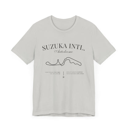 Japanese Grand Prix 2025 Premium T-Shirt | Suzuka GP F1 Racing Tee | Formula 1 Motorsport Gift | Fans Wardrobe Racing Shirt