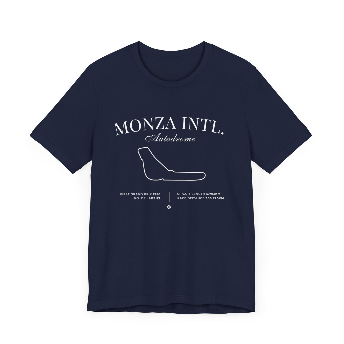 Italian Grand Prix 2025 Premium T-Shirt | Monza GP Formula 1 Racing Tee | Motorsport Fan Gift | Iconic F1 Racing Shirt for Fans