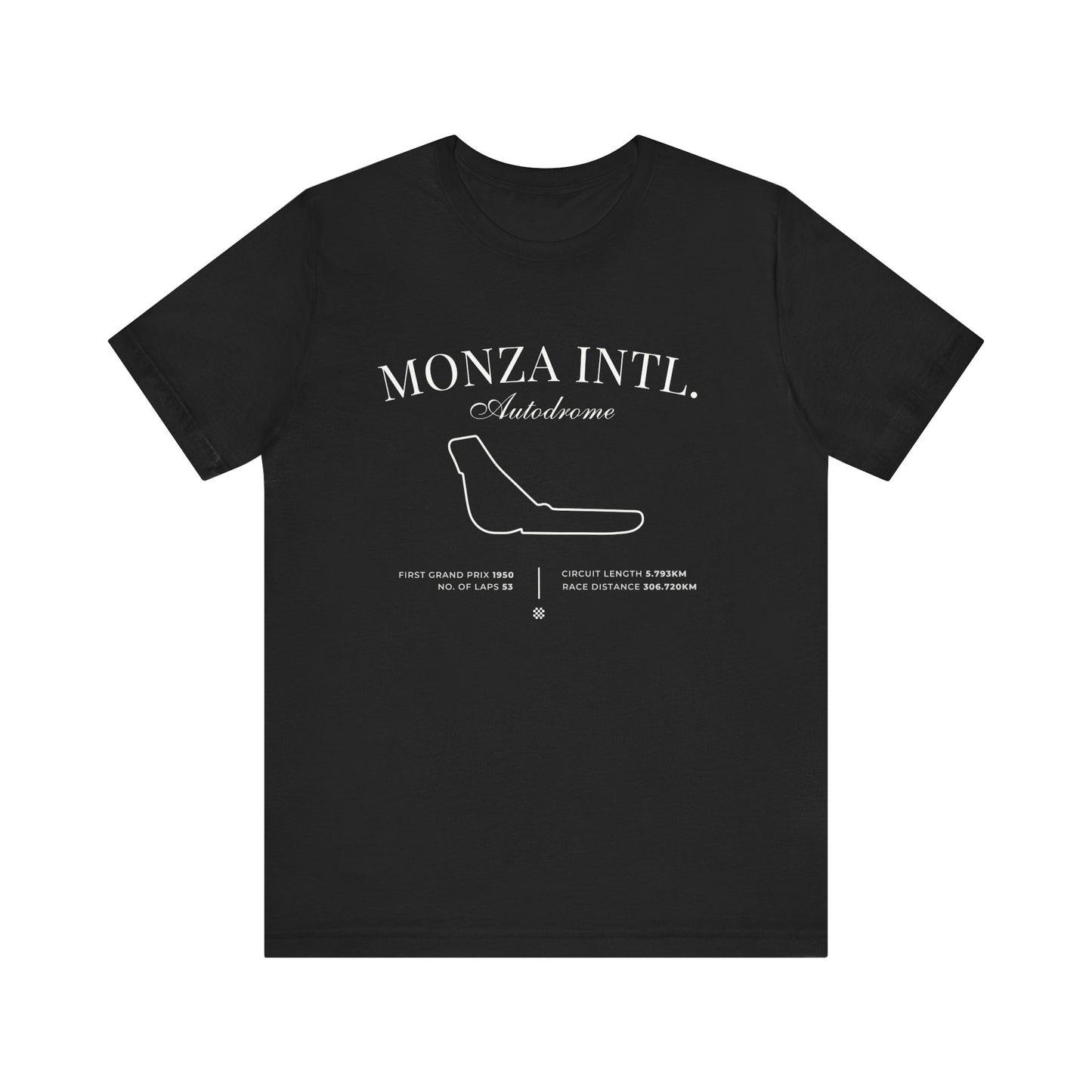 Italian Grand Prix 2025 Premium T-Shirt | Monza GP Formula 1 Racing Tee | Motorsport Fan Gift | Iconic F1 Racing Shirt for Fans