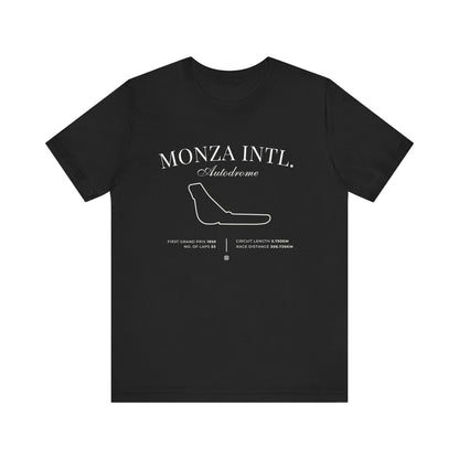 Italian Grand Prix 2025 Premium T-Shirt | Monza GP Formula 1 Racing Tee | Motorsport Fan Gift | Iconic F1 Racing Shirt for Fans