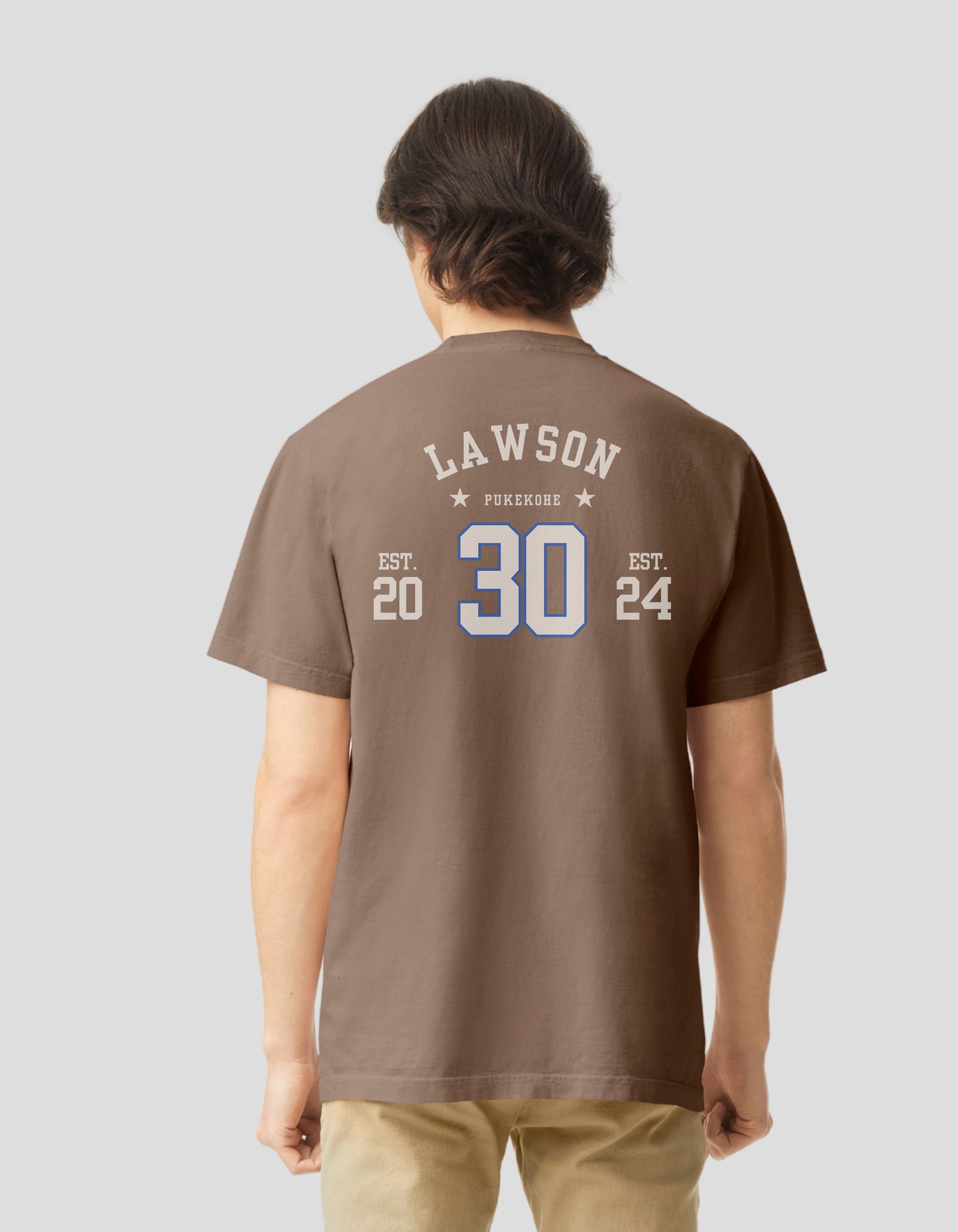 Liam Lawson Jersey Style F1 T-Shirt | Racing Bulls F1 | Unisex