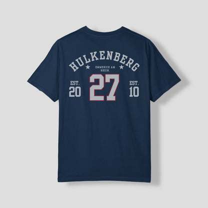 Nico Hülkenberg Jersey Style F1 T-Shirt | Haas F1 | Unisex