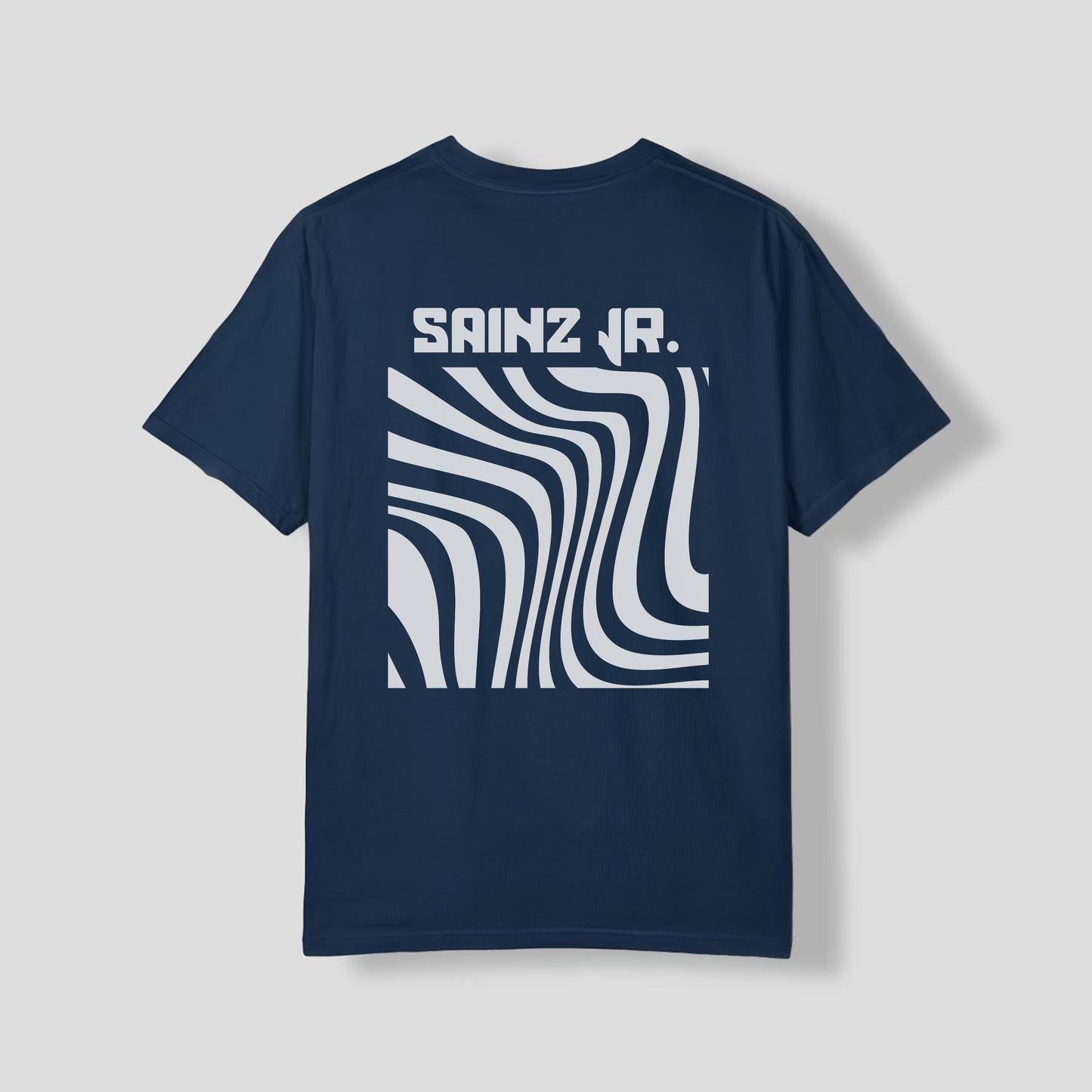 Carlos Sainz Camo T-Shirt | Ferrari F1 Racing Tee | Unisex