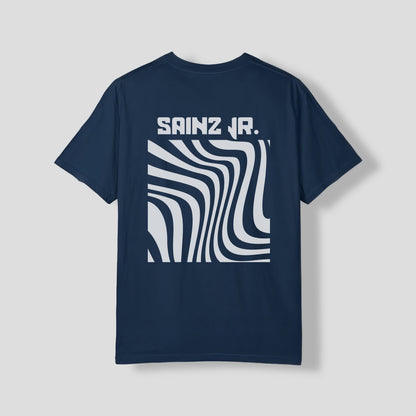Carlos Sainz Camo T-Shirt | Ferrari F1 Racing Tee | Unisex