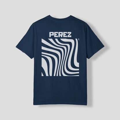 Sergio Perez F1 Camo T-Shirt | Red Bull F1 Racing Tee | Unisex