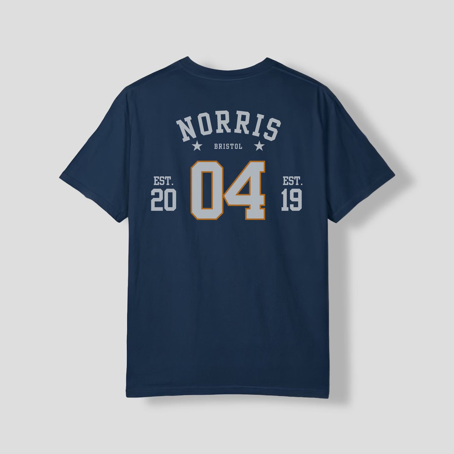 Lando Norris Jersey Style F1 T-Shirt |Mclaren F1 | Unisex