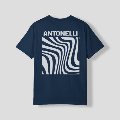 Kimi Antonelli Camo T-Shirt | Mercedes-AMG F1 Racing Tee | Unisex