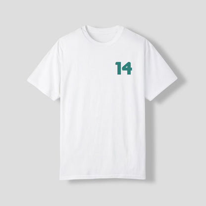 Lance Stroll Camo T-Shirt | Aston Martin F1 Racing Tee | Unisex