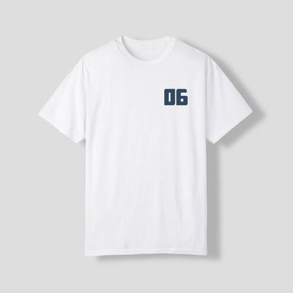Isack Hadjar F1 Camo T-Shirt | Red Bull F1 Racing Tee | Unisex