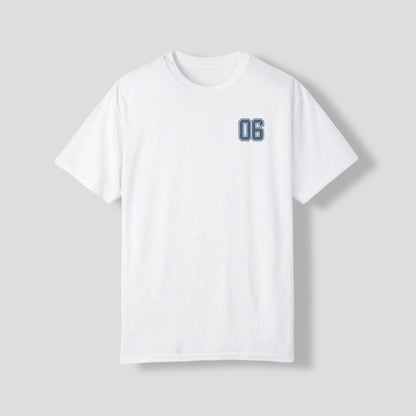 Isack Hadjar F1 Jersey Style T-Shirt | Red Bull Ford F1 | Unisex