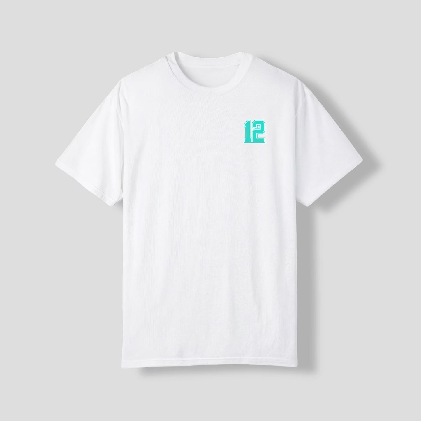 Kimi Antonelli Jersey Style F1 T-Shirt | Mercedes AMG F1 | Unisex