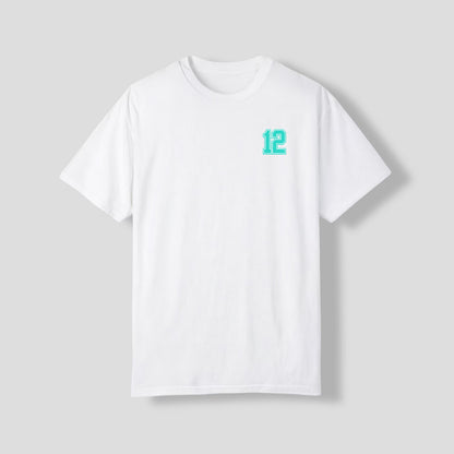 Kimi Antonelli Jersey Style F1 T-Shirt | Mercedes AMG F1 | Unisex