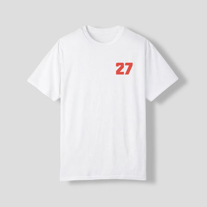 Nico Hülkenberg F1 Camo T-Shirt | Audi F1 Racing Tee | Unisex