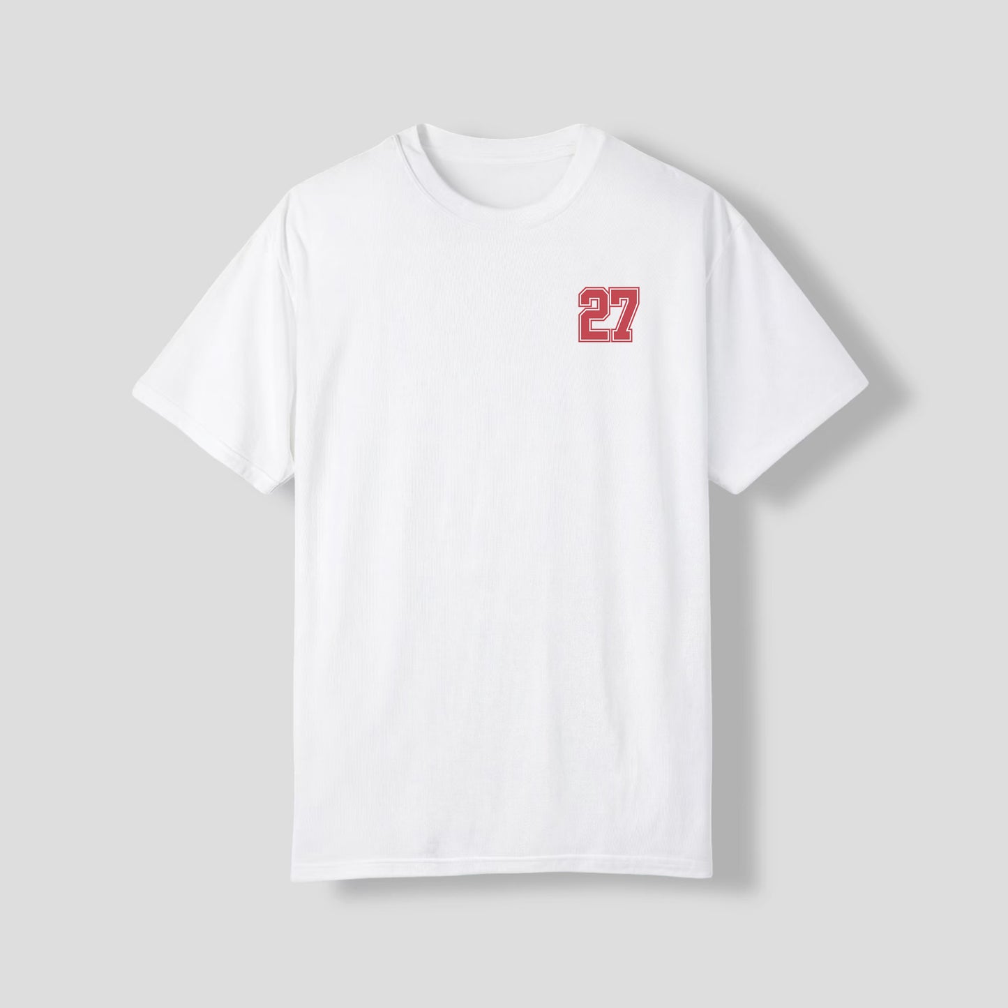 Nico Hülkenberg Jersey Style F1 T-Shirt | Haas F1 | Unisex