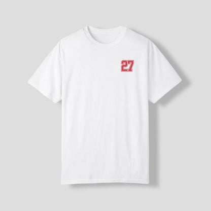 Nico Hülkenberg Jersey Style F1 T-Shirt | Haas F1 | Unisex