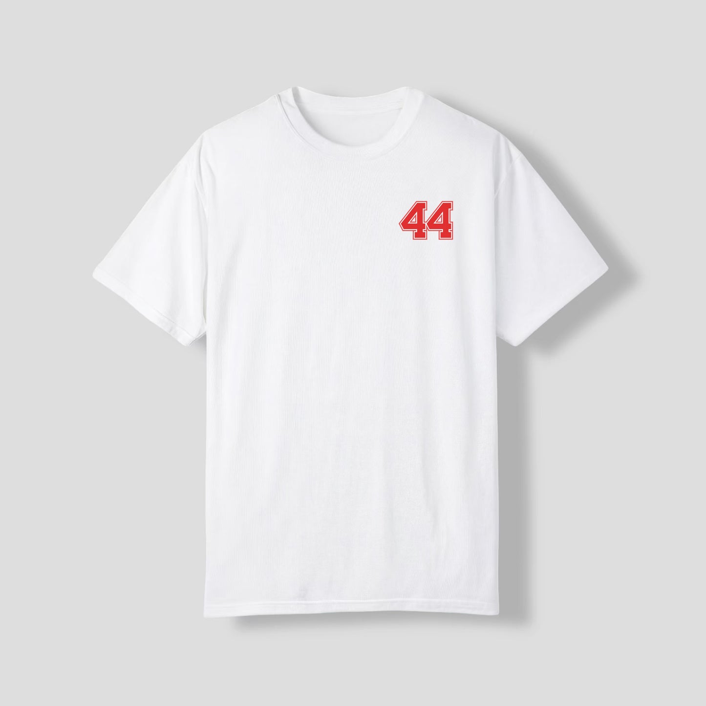 Lewis Hamilton F1 Jersey Style T-Shirt, Scuderia Ferrari | Unisex