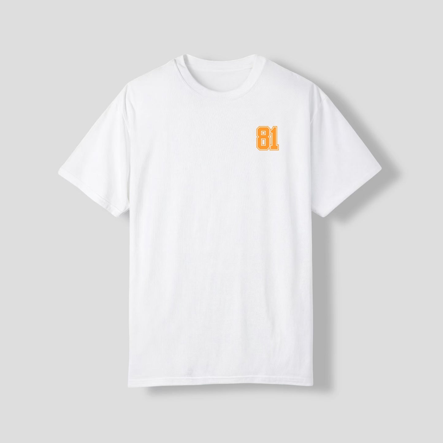 Oscar Piastri Jersey Style F1 T-Shirt | Mclaren Mercedes F1 | Unisex