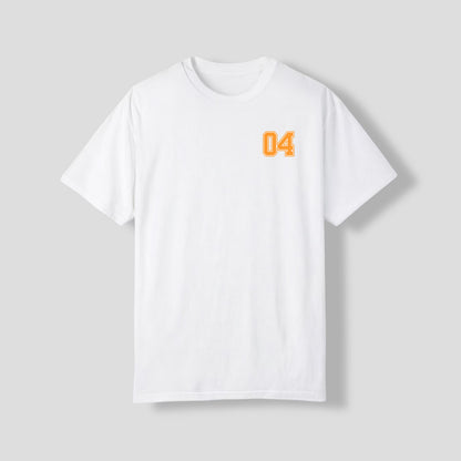Lando Norris Jersey Style F1 T-Shirt |Mclaren F1 | Unisex