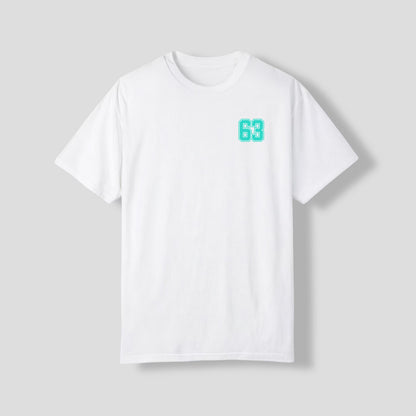 George Russell Jersey Style F1 T-Shirt | Mercedes AMG F1 | Unisex