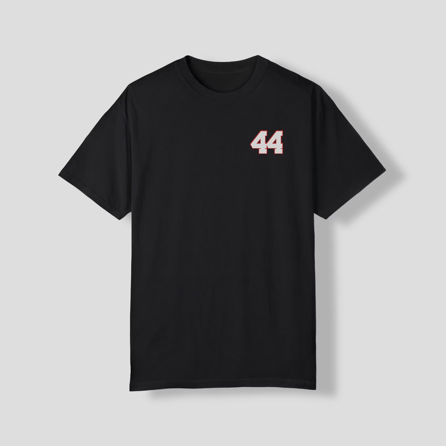 Lewis Hamilton F1 Jersey Style T-Shirt, Scuderia Ferrari | Unisex