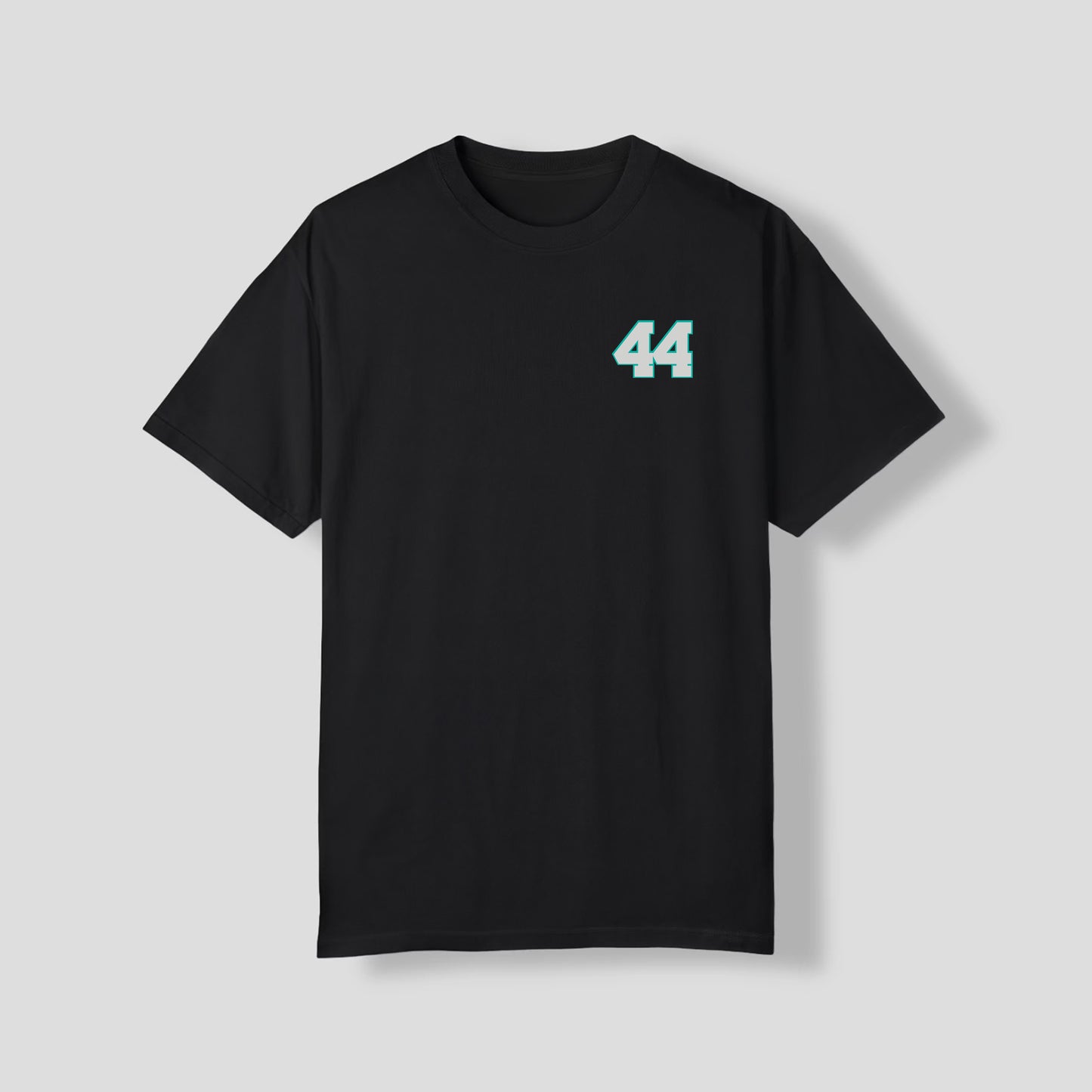 Lewis Hamilton F1 Jersey Style T-Shirt | Mercedes F1 AMG | Unisex