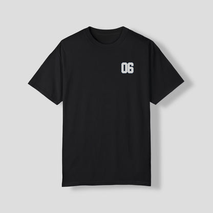 Isack Hadjar F1 Jersey Style T-Shirt | Red Bull Ford F1 | Unisex