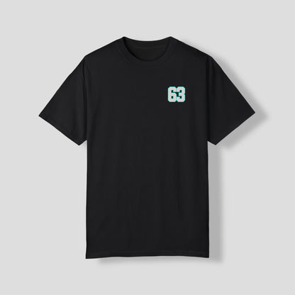 George Russell Jersey Style F1 T-Shirt | Mercedes AMG F1 | Unisex