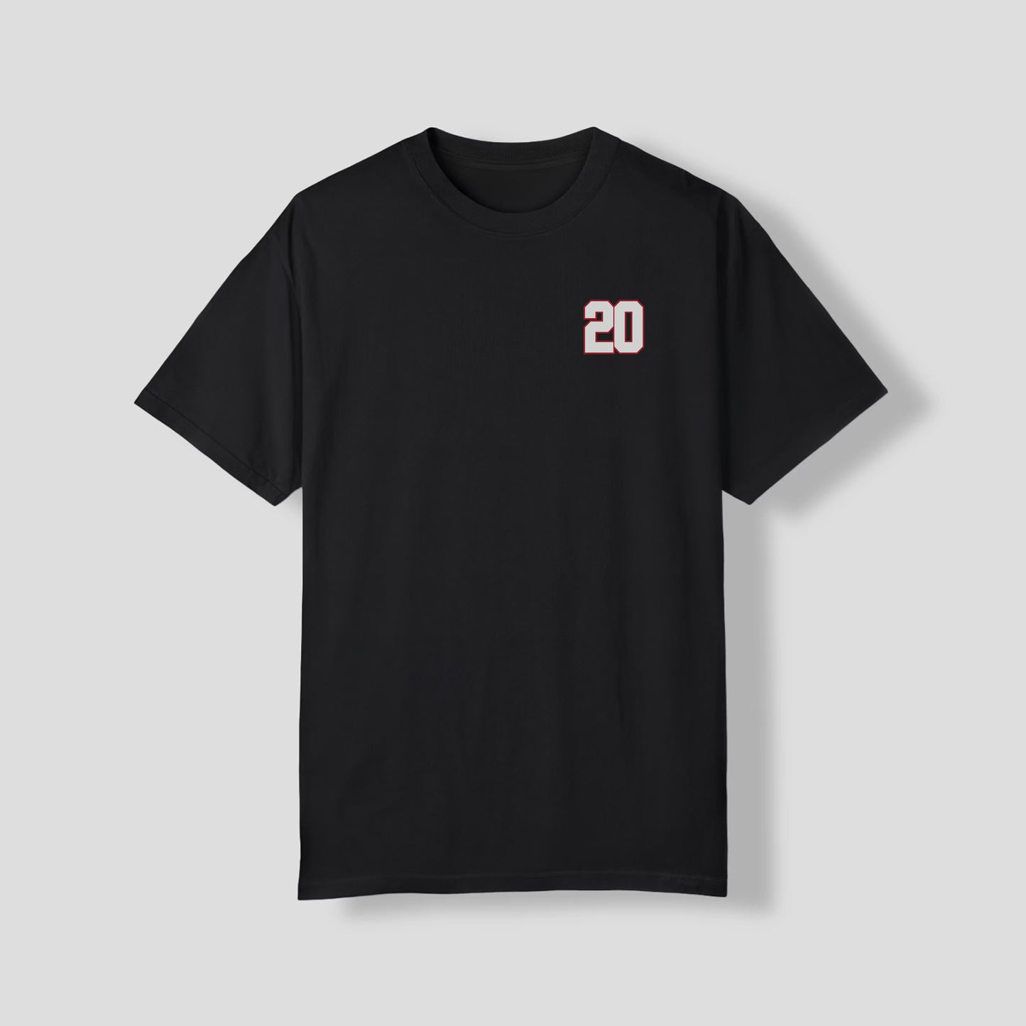 Kevin Magnussen F1 Jersey Style T-Shirt | Haas F1 | Unisex