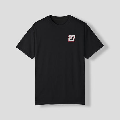 Nico Hülkenberg Jersey Style F1 T-Shirt | Haas F1 | Unisex