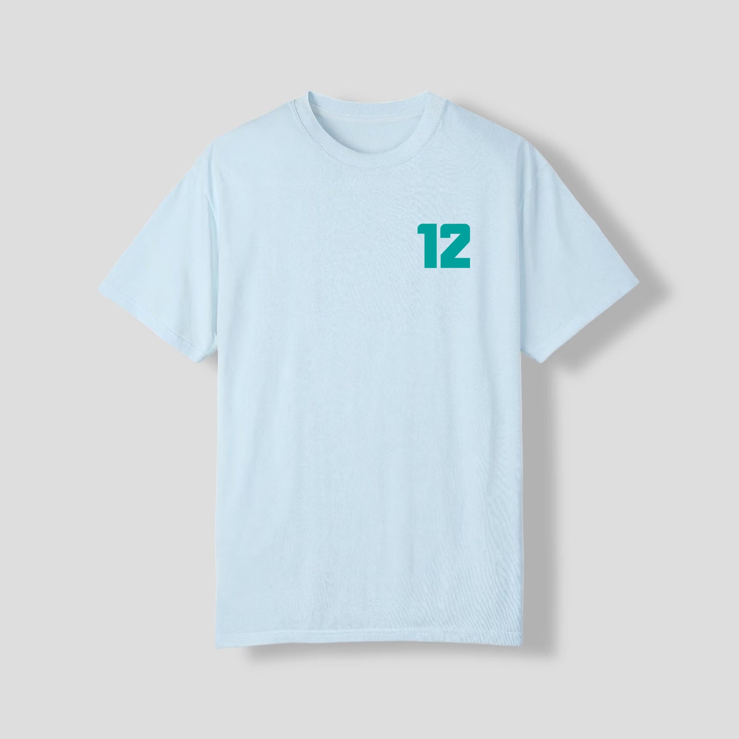 Kimi Antonelli Camo T-Shirt | Mercedes-AMG F1 Racing Tee | Unisex
