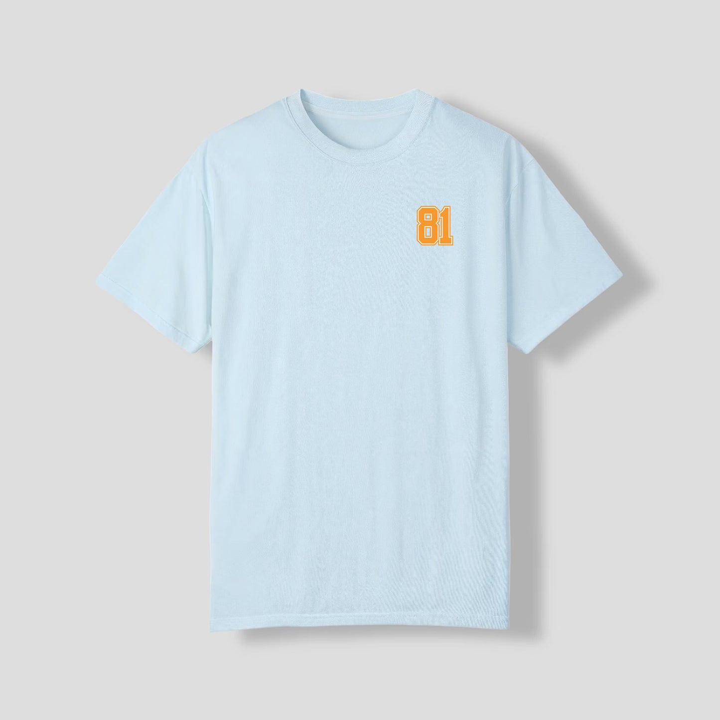 Oscar Piastri Jersey Style F1 T-Shirt | Mclaren Mercedes F1 | Unisex