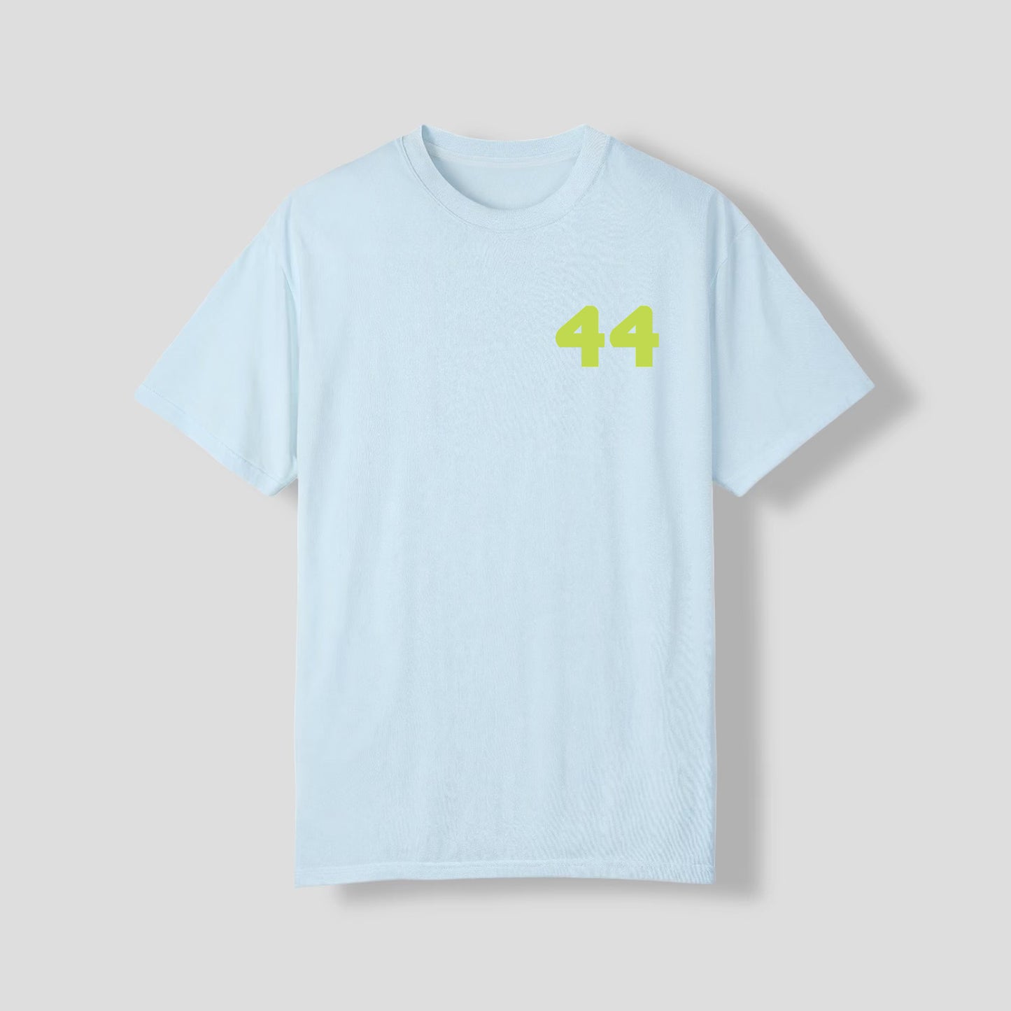 Lewis Hamilton F1 Lime Camo T-Shirt | Mercedes F1 Racing Tee | Unisex