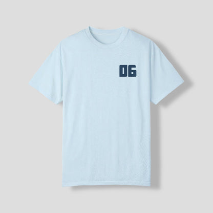 Isack Hadjar F1 Camo T-Shirt | Red Bull F1 Racing Tee | Unisex