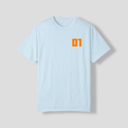 Lando Norris F1 Camo T-Shirt | Mclaren F1 Racing Tee | Unisex