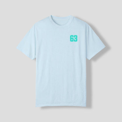 George Russell Jersey Style F1 T-Shirt | Mercedes AMG F1 | Unisex
