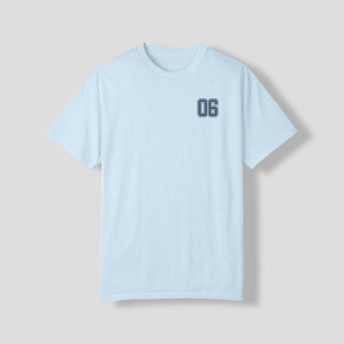 Isack Hadjar F1 Jersey Style T-Shirt | Red Bull Ford F1 | Unisex