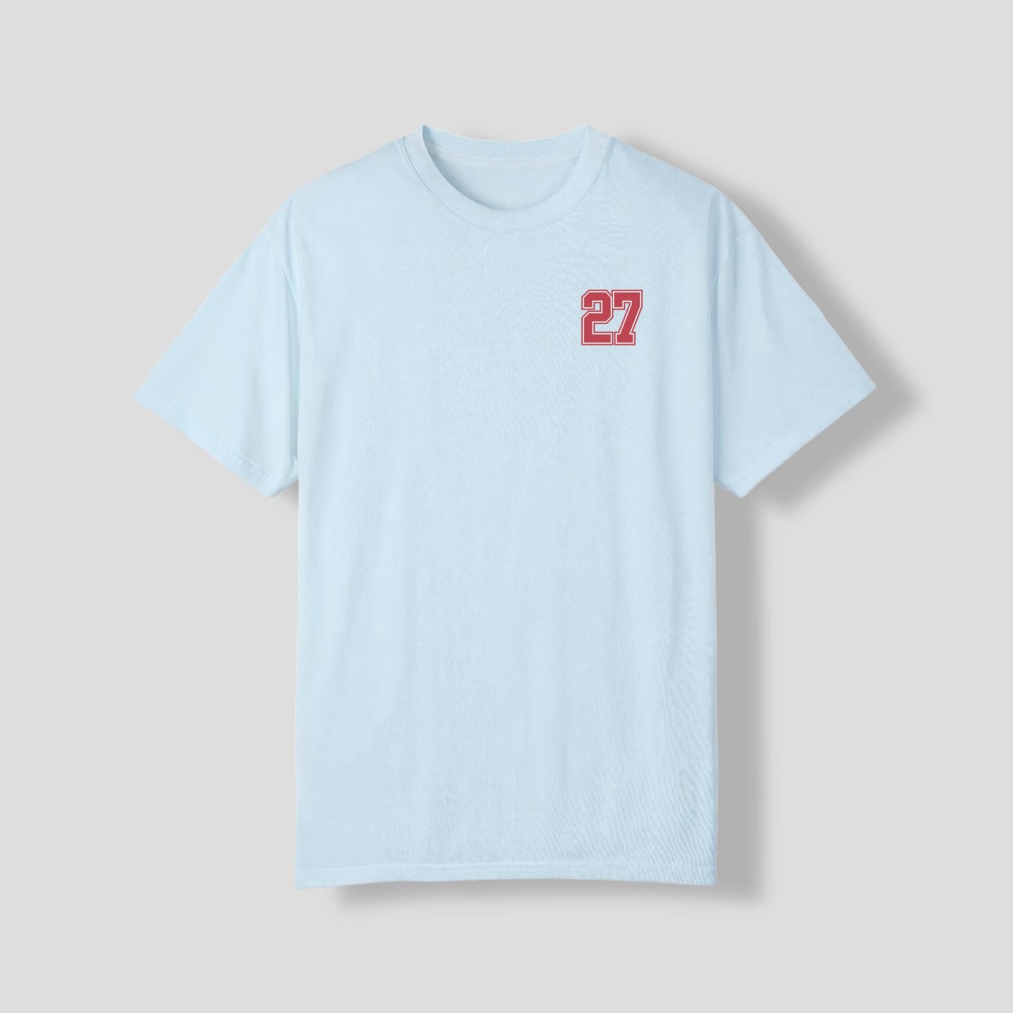 Nico Hülkenberg Jersey Style F1 T-Shirt | Haas F1 | Unisex