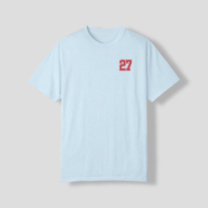 Nico Hülkenberg Jersey Style F1 T-Shirt | Haas F1 | Unisex