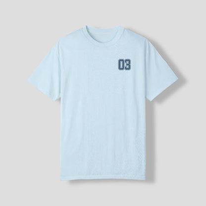 Daniel Ricciardo Jersey Style F1 T-Shirt | Red Bull Honda F1 | Unisex