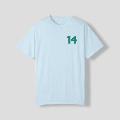 Lance Stroll Camo T-Shirt | Aston Martin F1 Racing Tee | Unisex