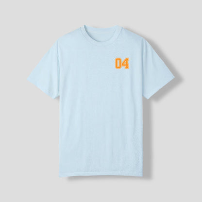 Lando Norris Jersey Style F1 T-Shirt |Mclaren F1 | Unisex