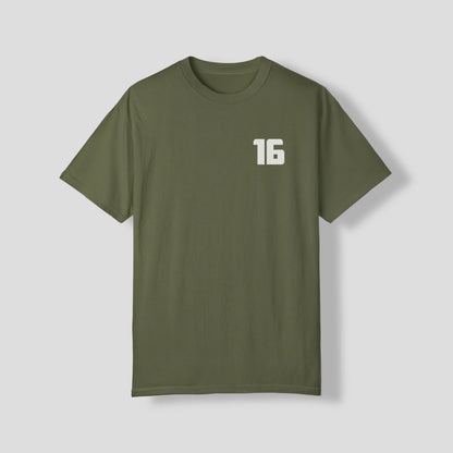 Charles Leclerc Camo F1 T-Shirt | Ferrari Racing Tee | Unisex