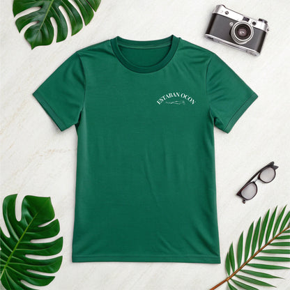 Esteban Ocon F1 T-shirt | Unisex