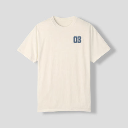 Daniel Ricciardo Jersey Style F1 T-Shirt | Red Bull Honda F1 | Unisex