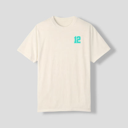Kimi Antonelli Jersey Style F1 T-Shirt | Mercedes AMG F1 | Unisex